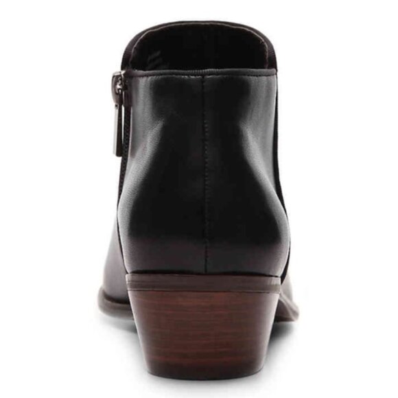 Crown Vintage Tabitha Leather Ankle Boots - Picture 12 of 15